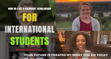 Fulbright Scholarships: Tips for International Students