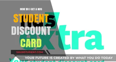 Unlock Savings: Your Guide to Getting a NUS Student Discount Card