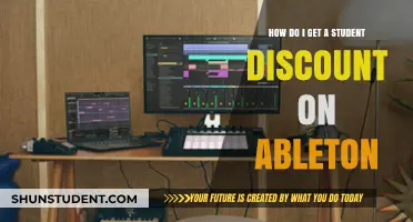 Unlock Ableton Student Discount: Easy Steps for Music Creators