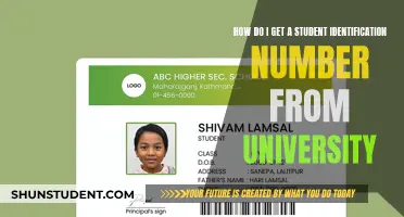 Obtaining Your Student ID: A Quick Guide
