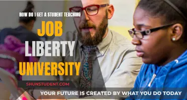 Teaching Careers: Liberty University Student Guide