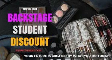 Unlock Backstage Student Discounts: Your Ultimate Guide to Exclusive Savings