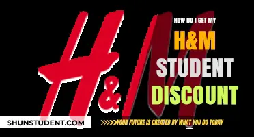 Unlock H&M Student Discount: Easy Steps to Save on Fashion