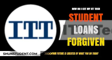 ITT Tech Loan Forgiveness: A Step-by-Step Guide to Debt Relief