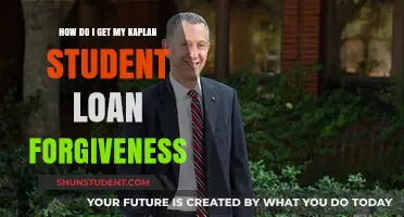 How to Secure Kaplan Student Loan Forgiveness: A Comprehensive Guide