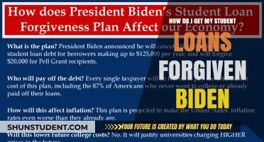 Biden's Student Loan Forgiveness: Your Guide to Debt Relief
