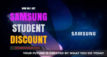 Unlock Samsung Student Discount: Easy Steps to Save on Tech