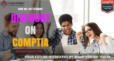 Unlock CompTIA Student Discounts: A Step-by-Step Guide for Learners