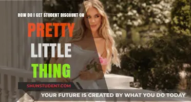 Unlock Student Savings: How to Get Discounts on Pretty Little Thing