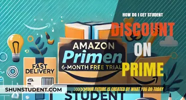 Unlock Student Savings: How to Get Discount on Amazon Prime