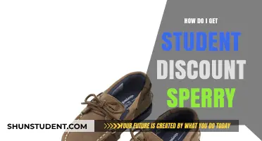 Unlock Sperry Student Discounts: Easy Steps to Save on Shoes