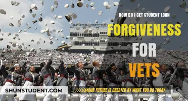 Veteran Student Loan Forgiveness: A Comprehensive Guide for Military Vets
