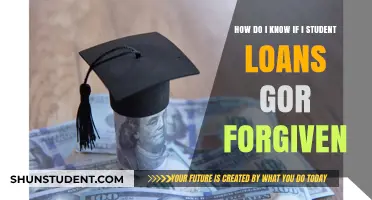 Is Your Student Loan Forgiven? How to Check and Confirm