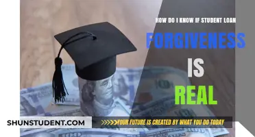 Is Student Loan Forgiveness Real? How to Spot Legitimate Programs