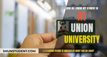 Union University Student ID: Where to Find It