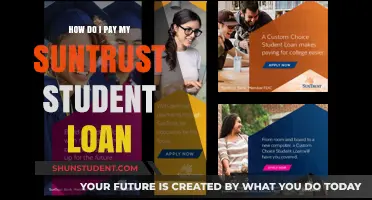 Student Loan Payment Options with SunTrust