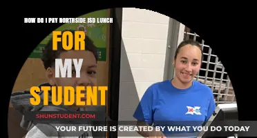 Paying for Northside ISD Student Lunches: A Guide