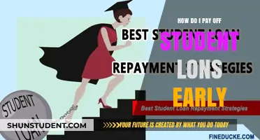 Strategies to Repay Student Loans Early
