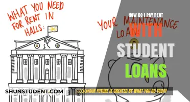 Student Loans: Can You Pay Rent?