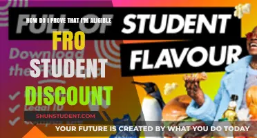 Proving Student Status: A Step-by-Step Guide to Unlocking Discounts