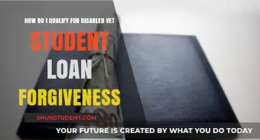 Qualifying for Disabled Vet Student Loan Forgiveness: A Comprehensive Guide