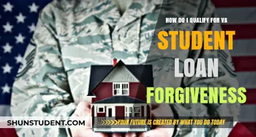 Qualifying for VA Student Loan Forgiveness: A Comprehensive Guide
