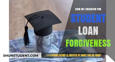 Complete Guide to Registering for Student Loan Forgiveness Programs