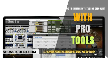 Unlock Pro Tools Student Discount: Easy Registration Guide for Learners