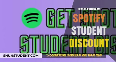 Renew Spotify Student Discount: Easy Steps to Save on Music
