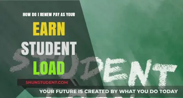 Renewing Your Student Loan: PAYE Options