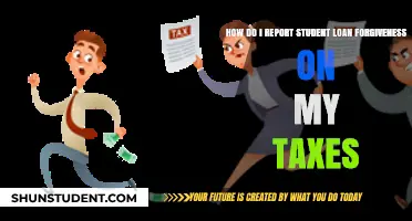 Reporting Student Loan Forgiveness on Taxes: A Step-by-Step Guide
