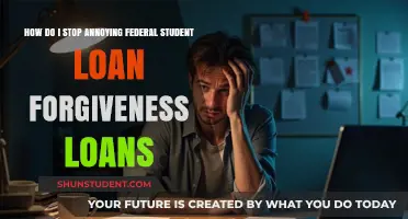 Escape Annoying Federal Student Loan Forgiveness Calls: Effective Strategies to Stop Them