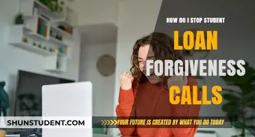 Stop Annoying Student Loan Forgiveness Calls: Effective Strategies to Regain Peace
