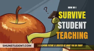 Surviving Student Teaching: Essential Tips for Success and Sanity