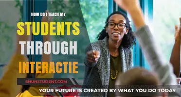 Engaging Minds: Interactive Teaching Strategies for Effective Student Learning