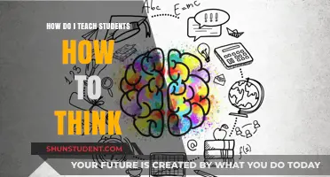 Fostering Critical Thinking: Strategies to Empower Students' Minds