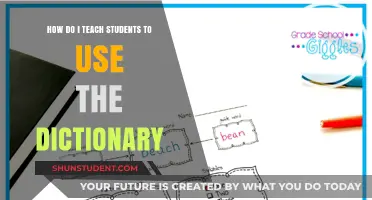 Mastering Dictionary Skills: Effective Strategies for Teaching Students