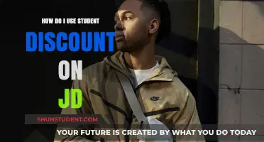 Unlock Savings: How to Use Student Discount on JD Sports