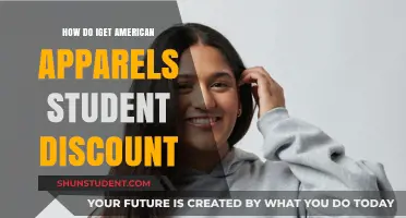 Unlock American Apparel Student Discount: Easy Steps to Save Big