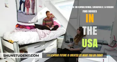 International Grad Students: Finding a Home in the USA