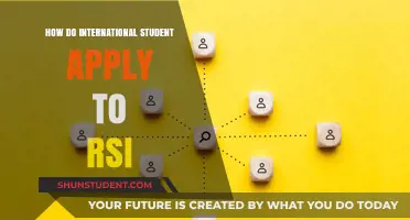 International Students: Your Guide to Applying for RSI