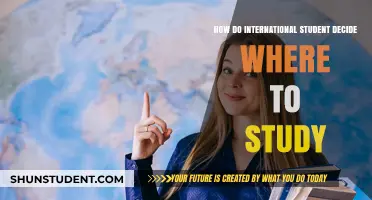 Choosing a Study Destination: International Student's Guide
