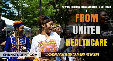 Obtaining Your 1095-B as an International Student on United Healthcare