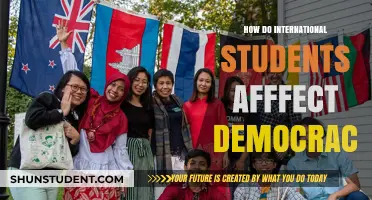 International Students: Impacting Democracy in Host Nations