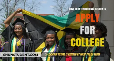 Applying for College: A Guide for International Students