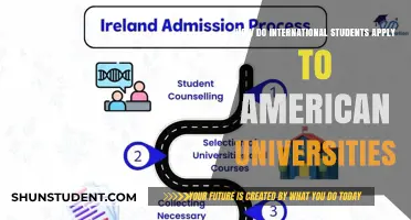 Applying to American Universities: A Guide for International Students