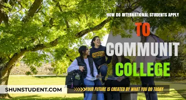 Applying to Community College: A Guide for International Students
