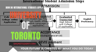 Applying to University of Toronto: A Guide for International Students