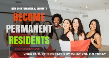 A Permanent Visa Pathway for International Students