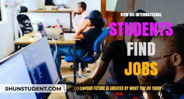 Finding Employment: A Guide for International Students